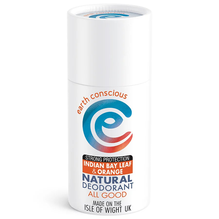 Earth Conscious Vegan Deodorant Stick - Life Before Plastic